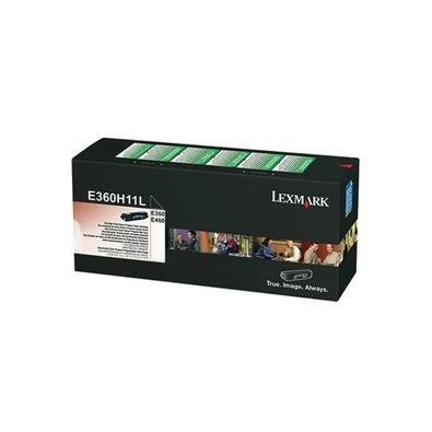 Toner Lexmark E-360h11l E360n E460n E462n I 9k