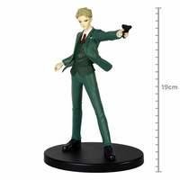 PREORDINE ESAURITO Figure Loid Forger Vibration Stars Spy X Family 17cm main image 1