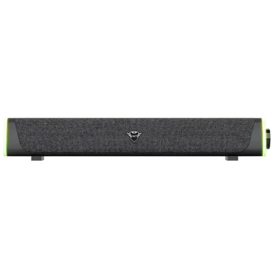 Soundbar Usb/p2 12w Rms Axon Gxt 620 Trust Preto 24482