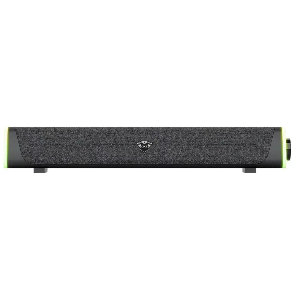 Soundbar Usb/p2 12w Rms Axon Gxt 620 Trust Preto 24482