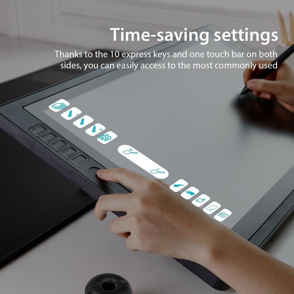 Mesa-Digitalizadora-Huion- Mesa-Digitalizadora-Huion-