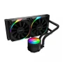 Water Cooler Sangue Frio 3 ARGB Black Vulcan 240mm - Tdp 250w - ARGBsf3240br
