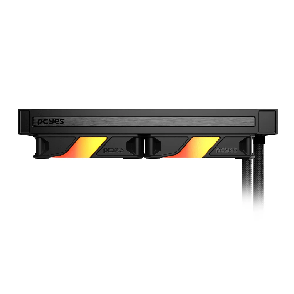 Water Cooler Sangue Frio 3 ARGB Black Vulcan 240mm - Tdp 250w - ARGBsf3240br 7