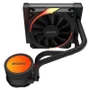 Water Cooler Sangue Frio 3 ARGB Black Vulcan 120mm - Tdp 200w - ARGBsf3120br
