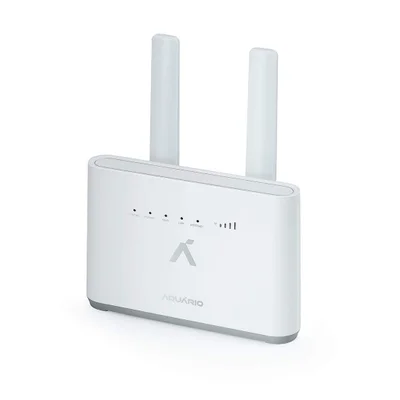 Modem Móvel 4g Branco Md-4000sx Aquário