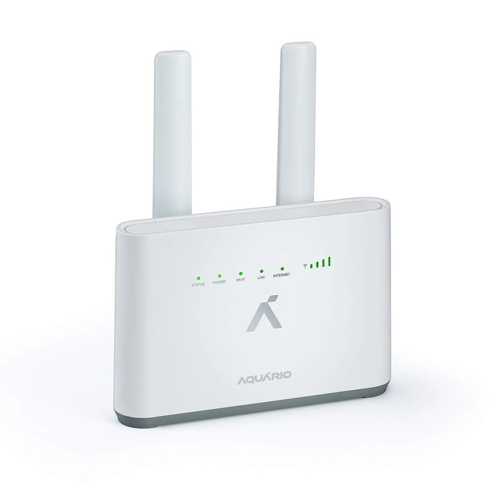 Imagem 3 de 4 do produto Modem Móvel 4g Branco Md-4000sx Aquário