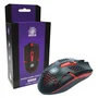 Mouse Gamer Ergonômico Start 2.0 Design Ambidestro 5+ Gamer
