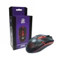 Mouse Gamer Ergonômico Start 2.0 Design Ambidestro 5+ Gamer