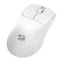 Mouse Gamer Redragon King Pro, Sem Fio, Branco - M916w-pro-1k