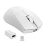 Mouse Gamer Redragon King Pro, Sem Fio, Branco - M916w-pro-1k