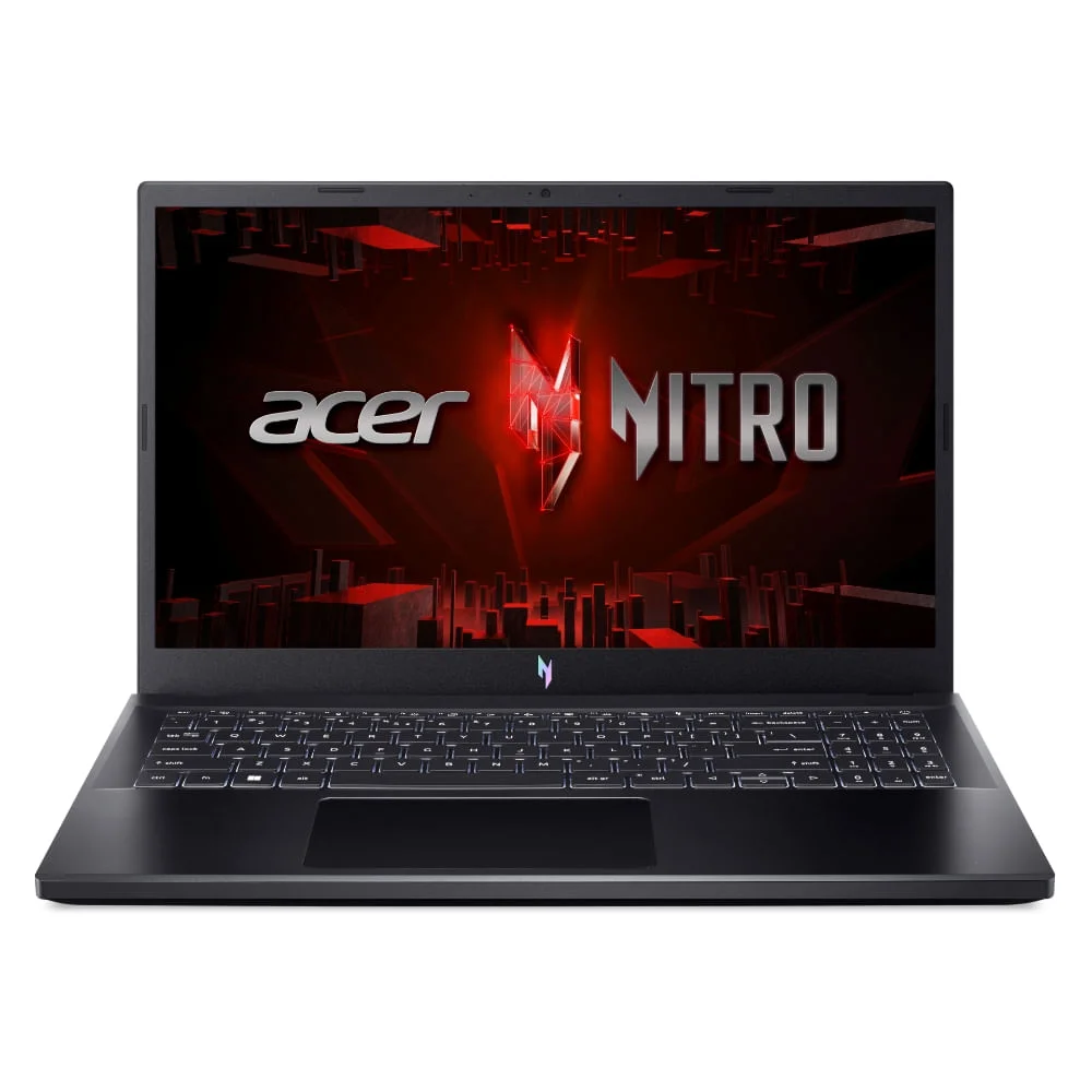 Notebook Gamer Acer Nitro V, Intel Core i5-13ªGen, 8GB, SSD 512GB, RTX4050, Tela 15.6" Full HD, Windows 11 Home - Anv15-51-54dl Notebook Gamer Acer Nitro V, Intel Core i5-13ªGen, 8GB, SSD 512GB, RTX4050, Tela 15.6" Full HD, Windows 11 Home - Anv15-51-54dl