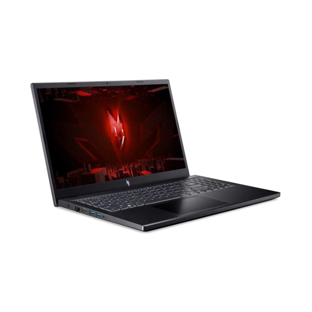 Notebook Gamer Acer Nitro V, Intel Core i5-13ªGen, 8GB, SSD 512GB, RTX4050, Tela 15.6" Full HD, Windows 11 Home - Anv15-51-54dl Notebook Gamer Acer Nitro V, Intel Core i5-13ªGen, 8GB, SSD 512GB, RTX4050, Tela 15.6" Full HD, Windows 11 Home - Anv15-51-54dl