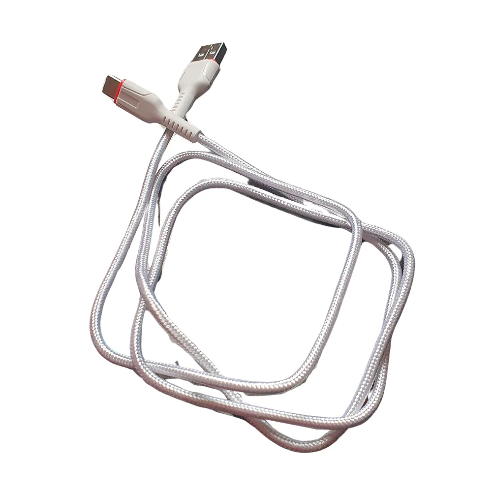 Imagem 2 de 5 do produto Cabo De Dados E Carga Usb Para Usb-c Comprimento 1m - Exbom