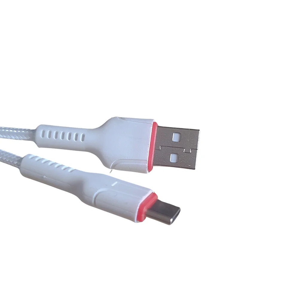 Imagem 4 de 5 do produto Cabo De Dados E Carga Usb Para Usb-c Comprimento 1m - Exbom