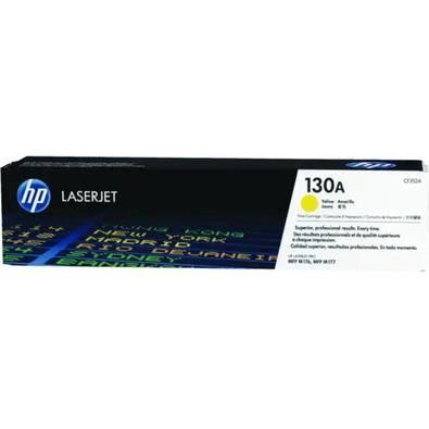 Toner Hp Cf352a 130a Lacrado Unidade Amarelo