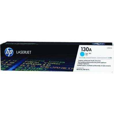 Toner Hp Cf351a 130a Lacrado Unidade Ciano