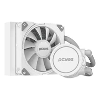 Water Cooler Branco 120mm Sangue Frio White Ghost - Tdp 200w 2
