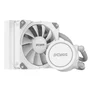 Water Cooler Branco 120mm Sangue Frio White Ghost - Tdp 200w