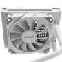 Water Cooler Branco 120mm Sangue Frio White Ghost - Tdp 200w