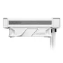 Water Cooler Branco 120mm Sangue Frio White Ghost - Tdp 200w