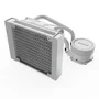Water Cooler Branco 120mm Sangue Frio White Ghost - Tdp 200w