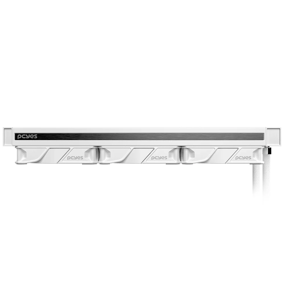 Imagem 4 de 5 do produto Water Cooler Sangue Frio 3 White Ghost 360mm - Tdp 350w - Wcsf3360wgbr