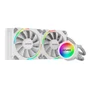 Water Cooler Sangue Frio 3 ARGB White Ghost 240mm - Tdp 250w - ARGBsf3240wgbr 3