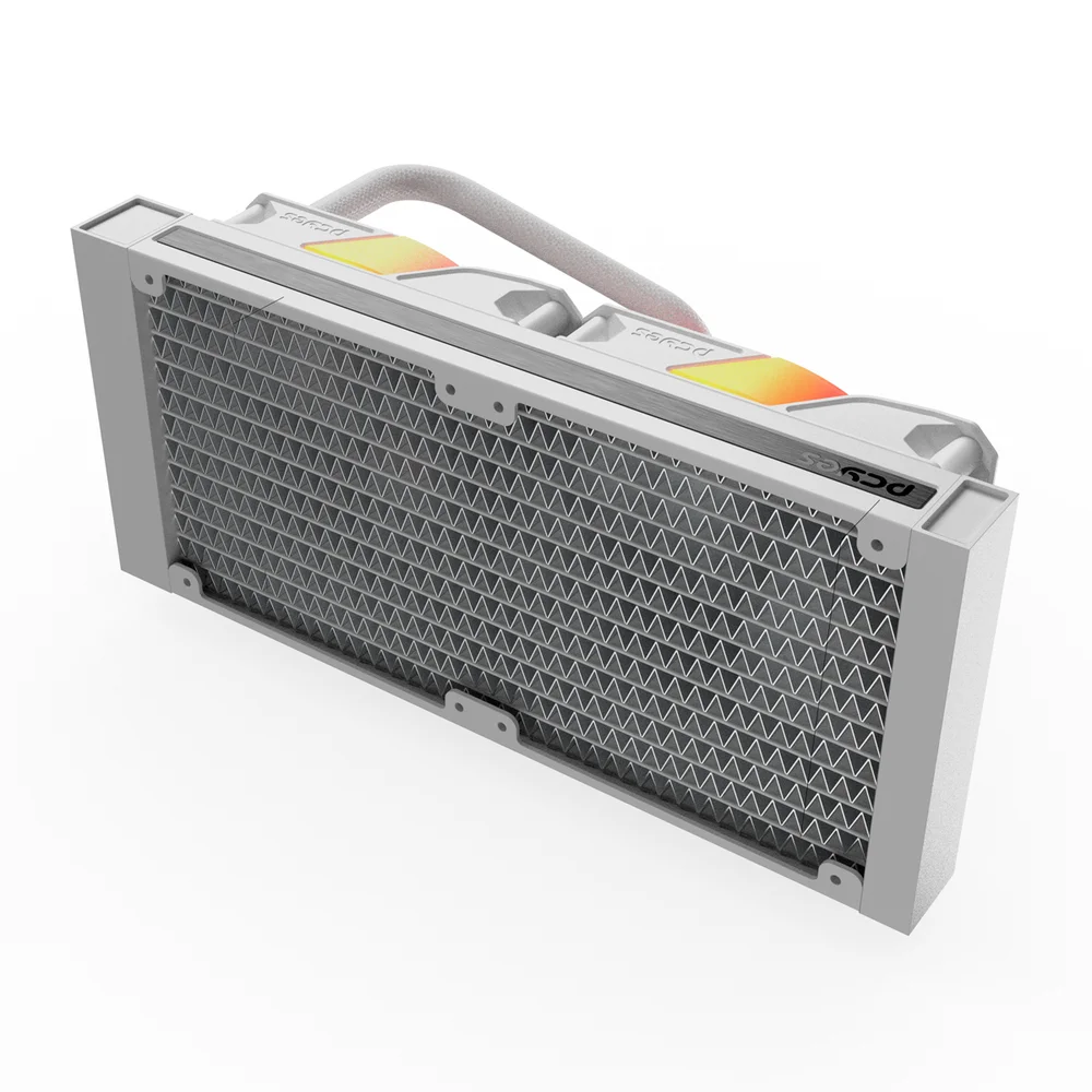 Water Cooler Sangue Frio 3 ARGB White Ghost 240mm - Tdp 250w - ARGBsf3240wgbr 8