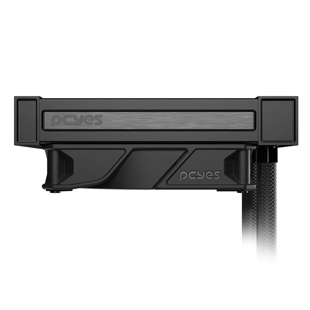 Imagem 3 de 5 do produto Water Cooler PCyes Sangue Frio 3 Black Vulcan 120mm - Tdp 200w - Wcsf3120br