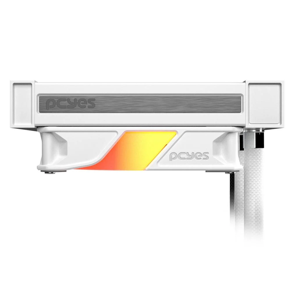 Water Cooler Sangue Frio 3 ARGB White Ghost 120mm - Tdp 200w - ARGBsf3120wgbr 6