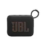 Caixa De Som Portátil JBL Go 4, Bluetooth, 4.2W RMS, Ip67, Á Prova D'água, Bivolt, Preto -  28913760
