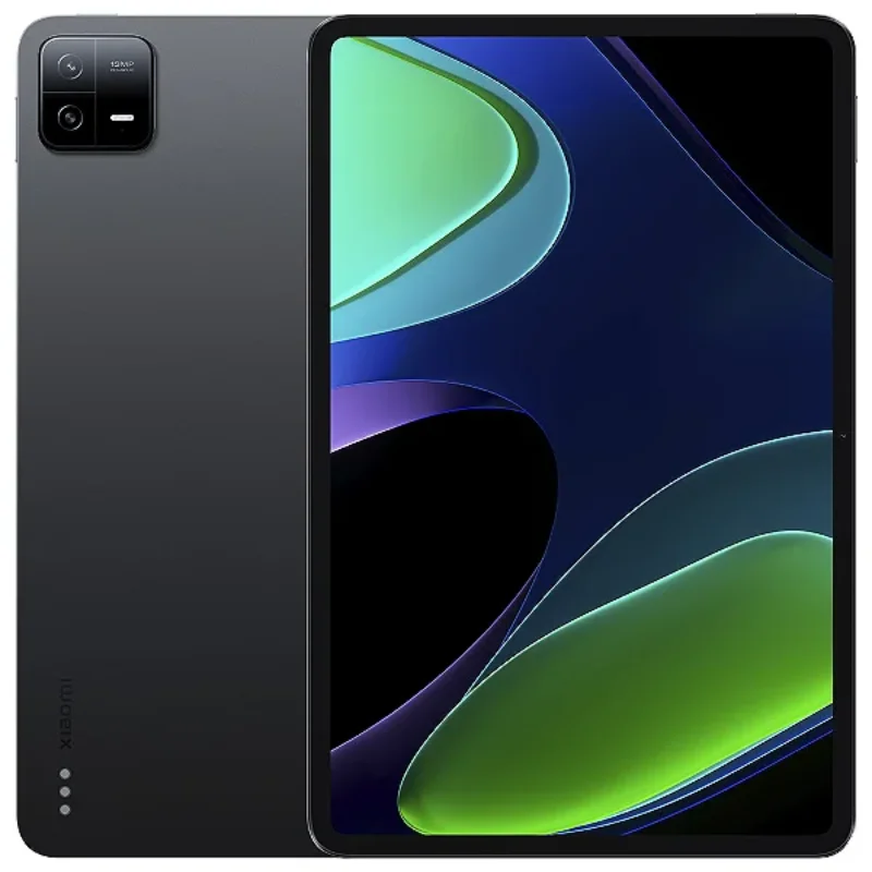 Androidタブレット本体 Xiaomi Pad 6 Gravity Gray 8GB RAM 256GB Produtos com até 15 OFF no PIX KaBuM