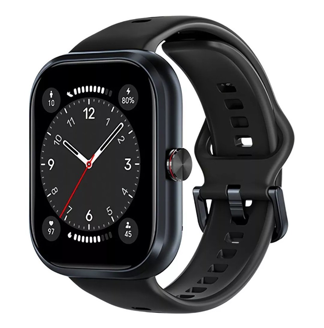 Smartwatch Honor Choice Watch Tela AmoLED 1.95 Gps 5atm