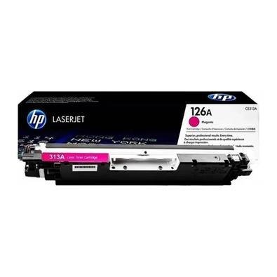 Toner Hp 126a Magenta Original Ce313a Laserjet