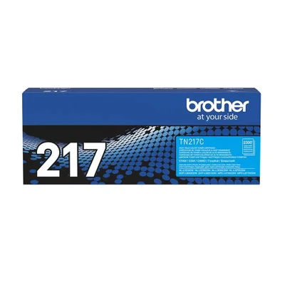 Cartucho Toner Brother Ciano Tn217c Tn-217c Original Cx 1 Un Tn217 Tn-217