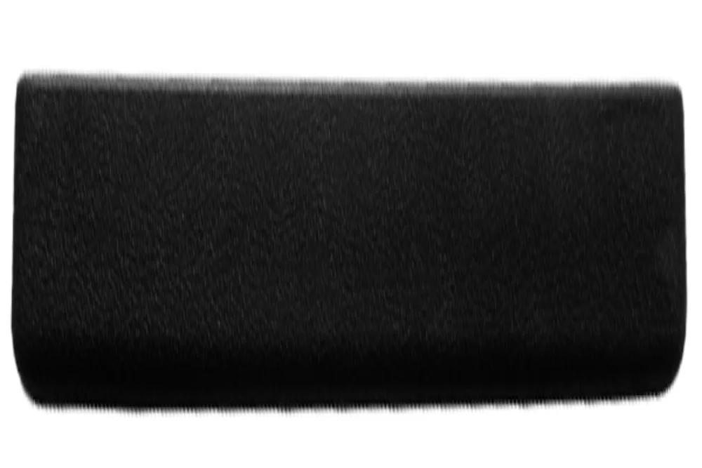 Imagem 2 de 2 do produto Apoio De Punho Para Teclado Sem Base Universal - Preto