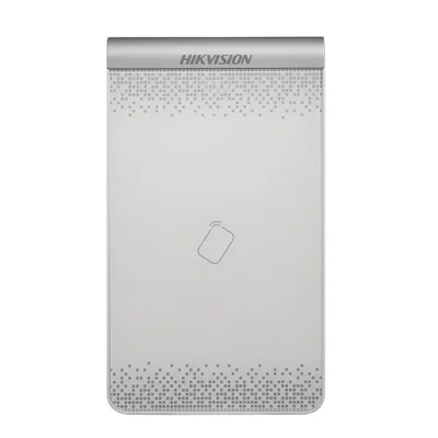 Cadastrador De Acesso Hikvision Ds-k1f180-d8e