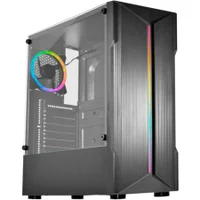 Gabinete Gamer Demon Ii Kmex Gm06w5 KaBuM
