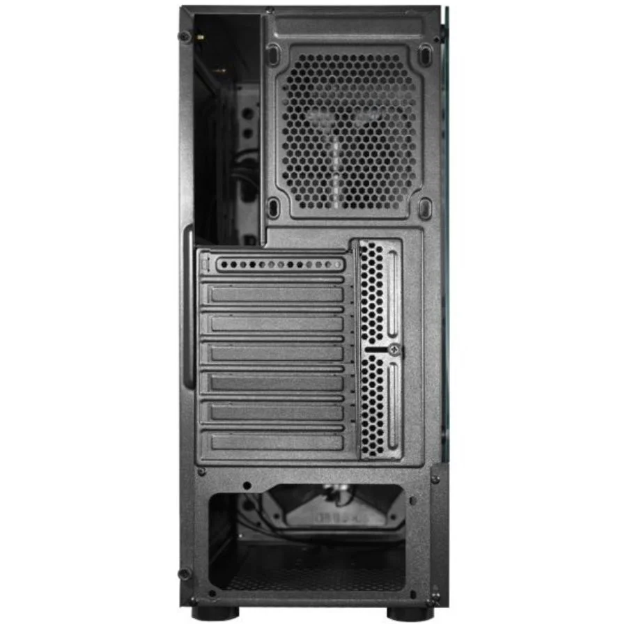Imagem 3 de 5 do produto Gabinete Gamer Demon Ii K-mex Gm-06w5, Preto, Sem Fonte