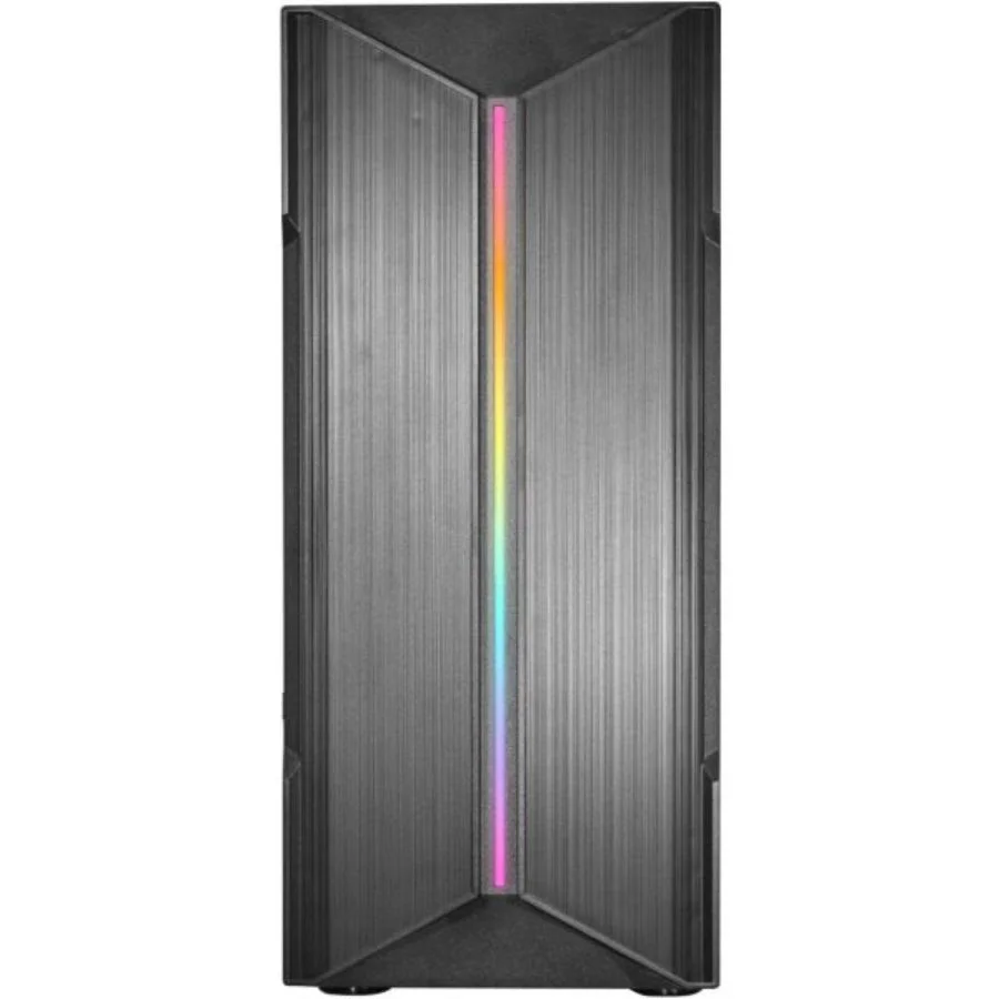Imagem 4 de 5 do produto Gabinete Gamer Demon Ii K-mex Gm-06w5, Preto, Sem Fonte