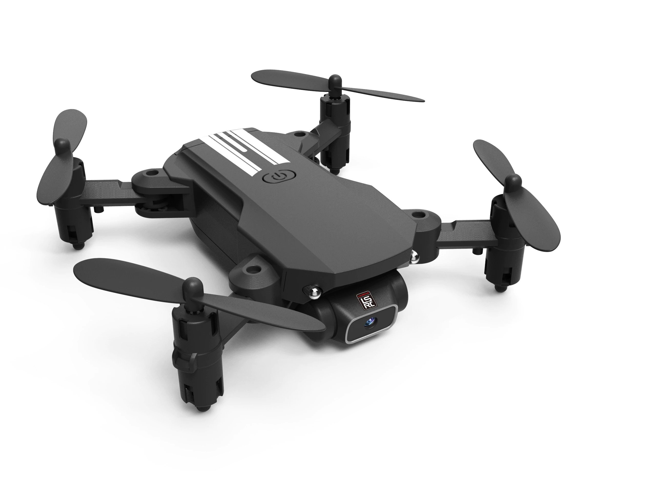 Mini Drone: Voo Estável, Câmera 4k De Alta Qualidade, Manobras 360°, Transmissão Em Tempo Real E Bolsa