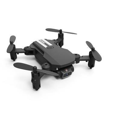 Mini Drone: Voo Estável, Câmera 4k De Alta Qualidade, Manobras 360°, Transmissão Em Tempo Real E Bolsa