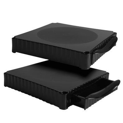 Suporte Para Monitor Modulo Kit 02 Gavetas - Slg5