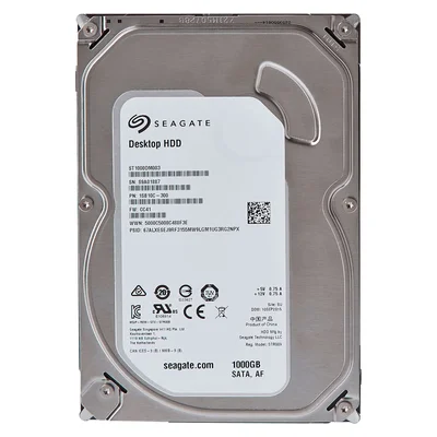 Hd Hard Disc Para Gravador Digital Dvr Xvr Cftv 1 Tb Sata