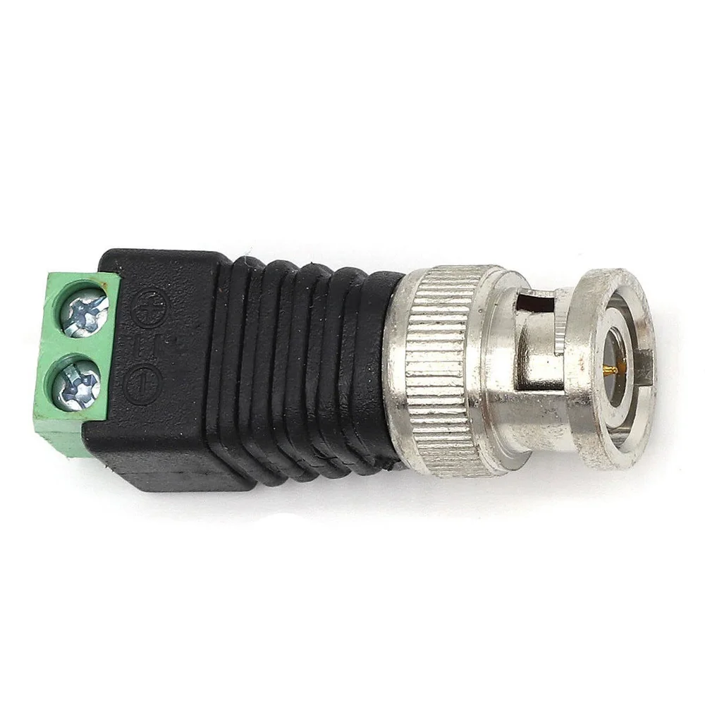 Imagem 2 de 2 do produto Conector P4 Femea Borne Para Câmeras