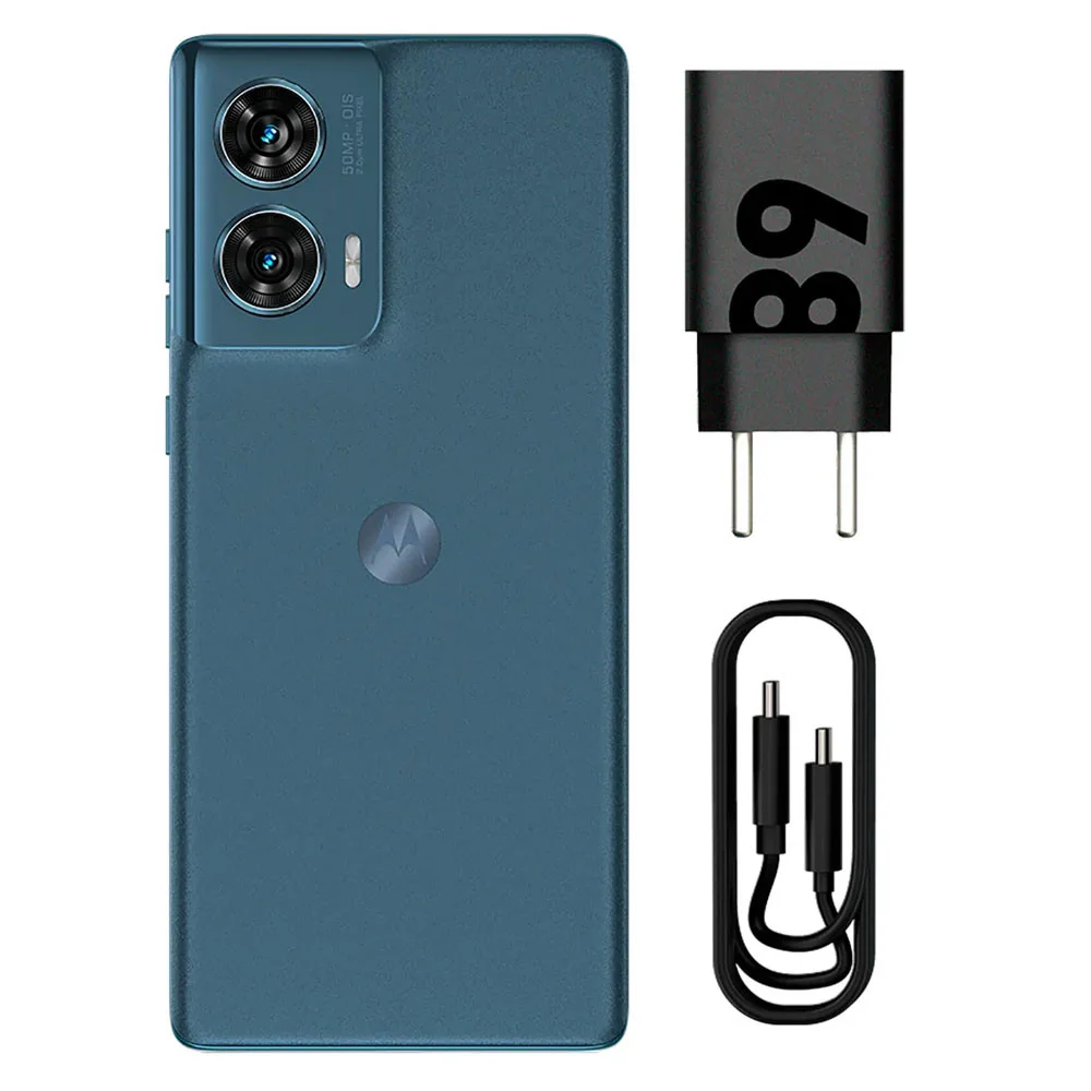 Smartphone Motorola Edge 50 Fusion 5G KaBuM