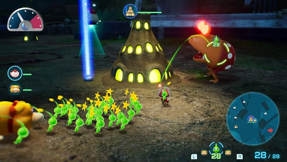 Jogo Pikmin 4 Nintendo Switch KaBuM