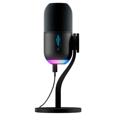 ロジクール G Yeti GX gaming mic Microfone-Din-mico-Usb-Para-