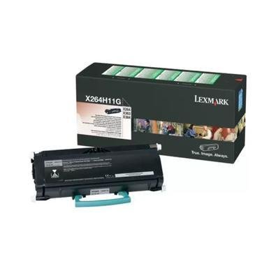 Toner Lexmark X264a11g X264 X363 364 364dn 264dn 9k
