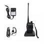 Rádio Walk Talk Comunicador Baofeng Uv-5r Dual Band Uhf Vhf Fm Com Fone